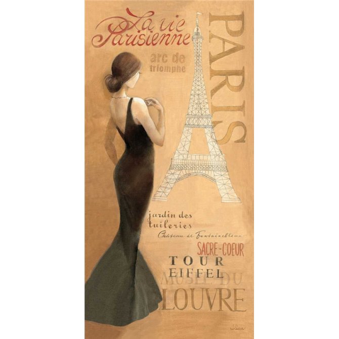 Ladies of Paris I
