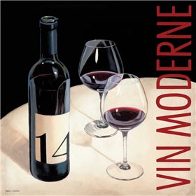 Vin Moderne V - Cuadrostock