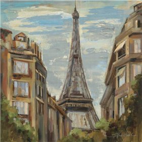 A Moment in Paris I