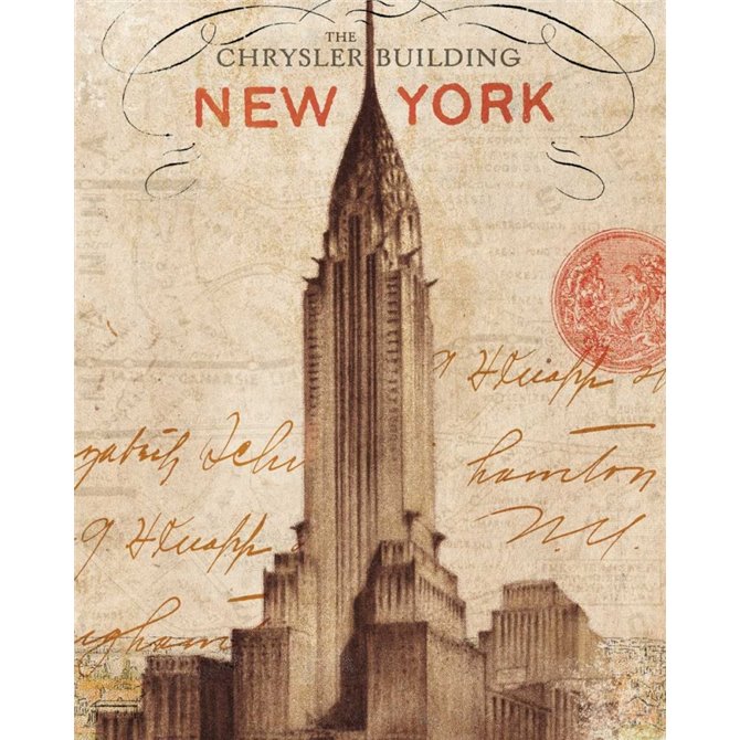 Letter from New York - Cuadrostock