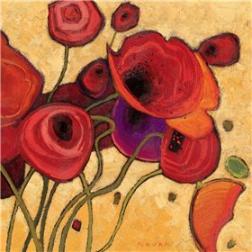 Poppies Wildly II