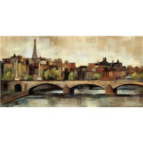 Paris Bridge I Spice