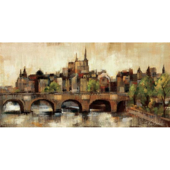Paris Bridge II Spice