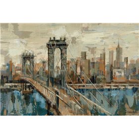 New York View - Cuadrostock