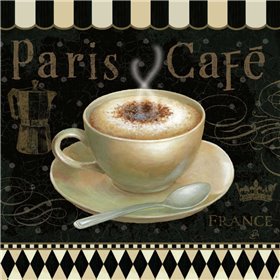 Cafe Parisien III