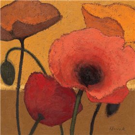 Poppy Curry I