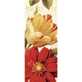 Poesie Florale Panel II