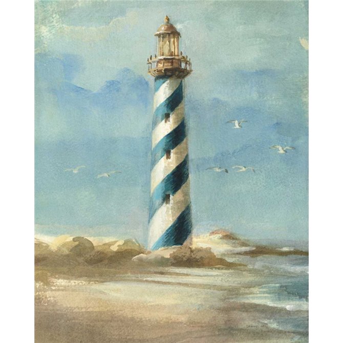 Lighthouse I - Cuadrostock