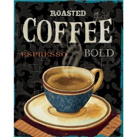 Today s Coffee IV - Cuadrostock