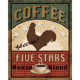 Coffee Blend III
