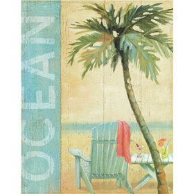 Ocean Beach II - Cuadrostock