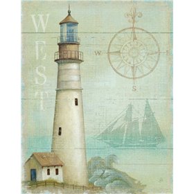 West Coastal Light - Cuadrostock