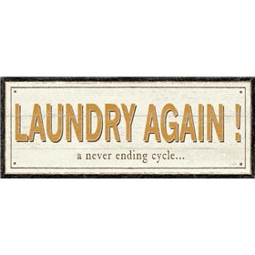 Laundry Again!