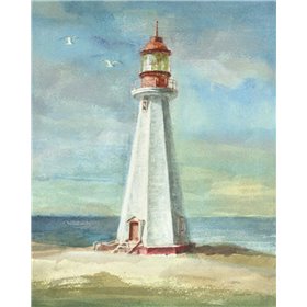 Lighthouse III - Cuadrostock