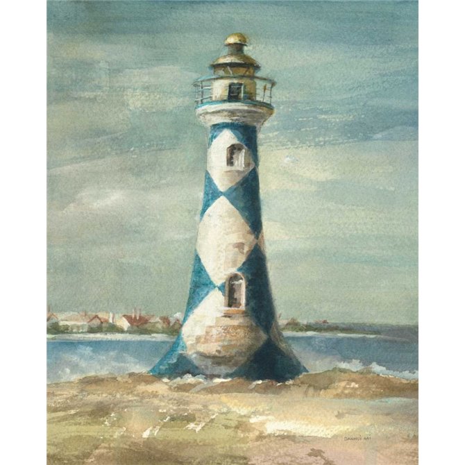 Lighthouse IV - Cuadrostock