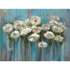 Anemones by the Lake