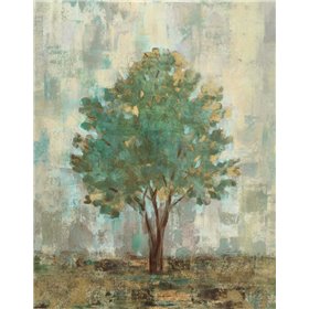 Verdi Trees II - Cuadrostock