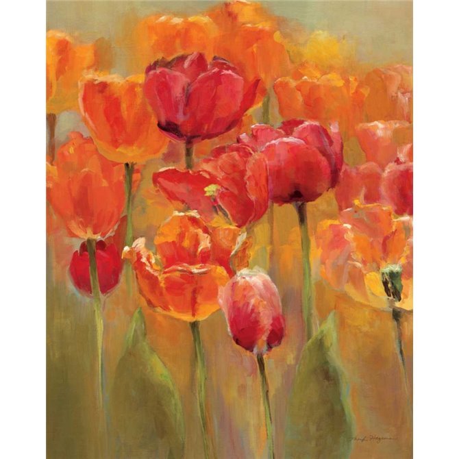 Tulips in the Midst I