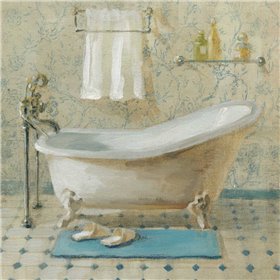 Victorian Bath III - Cuadrostock