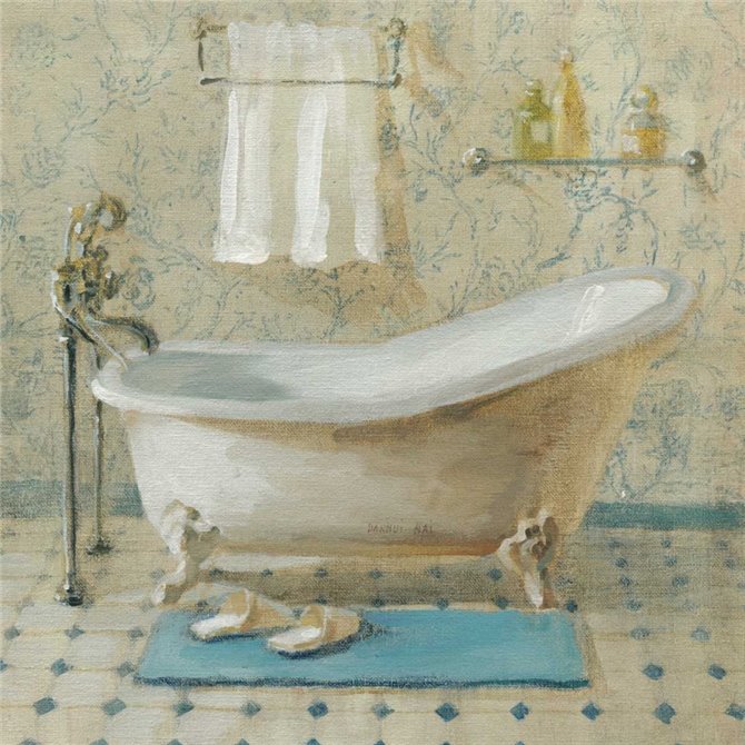 Victorian Bath III