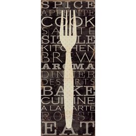 Kitchen Words I