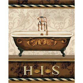 Bourgoisie Bath I