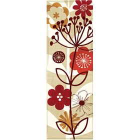 Floral Pop Panel II - Cuadrostock