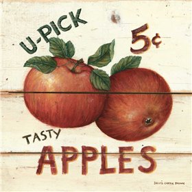 U-Pick Apples