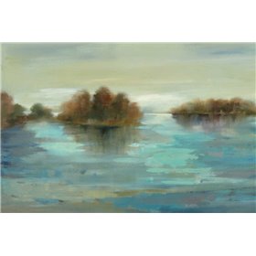 Serenity on the River - Cuadrostock