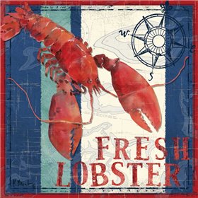 Deep Sea Lobster - Cuadrostock
