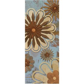 Floral Abstract I