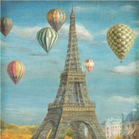 Balloon Festival - Cuadrostock