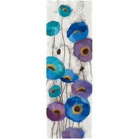 Bold Anemones Panel III - Cuadrostock