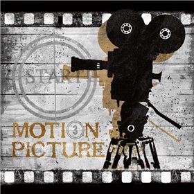 Motion Picture - Cuadrostock