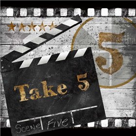 Take Five - Cuadrostock