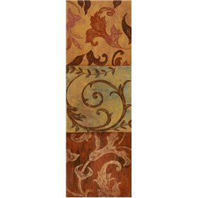 Patina Panel I