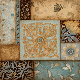 Moroccan Detail I