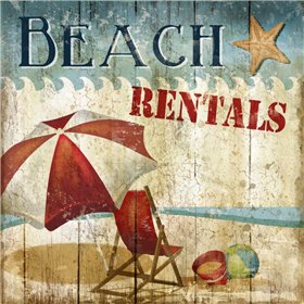 Beach Rentals - Cuadrostock