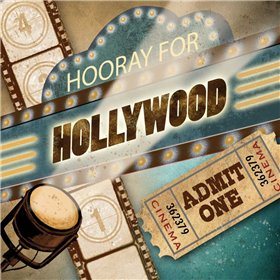Hollywood - Cuadrostock