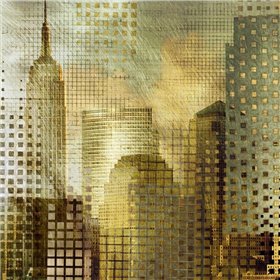 Empire State Building - Cuadrostock