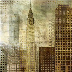 Chrysler Building - Cuadrostock