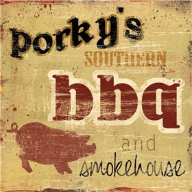 Porkys Southern - Cuadrostock