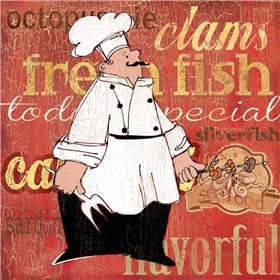 Fresh Fish - Cuadrostock