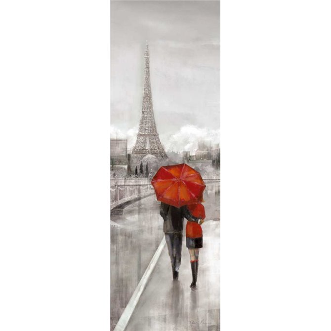 Paris Stroll - Cuadrostock