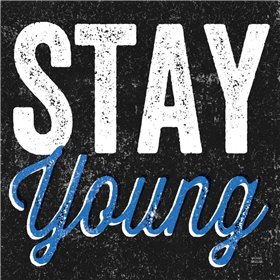 Stay Young - Cuadrostock