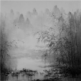 Bamboo River II