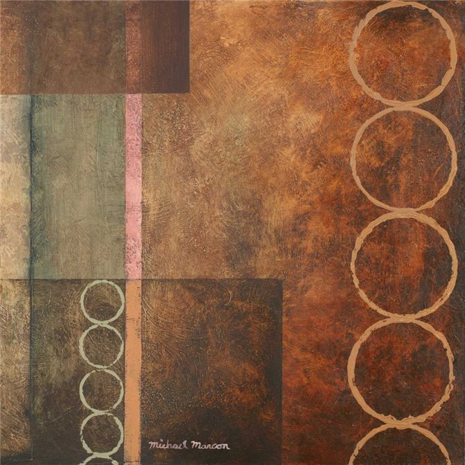 Circles in the Abstract I