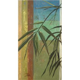 Bamboo and Stripes II