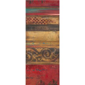 Red Eclectic III