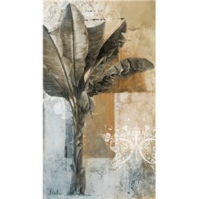 Palm and Ornament I